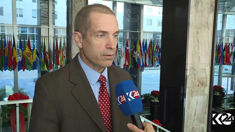 Amerîka pesna Pêşmerge dide 